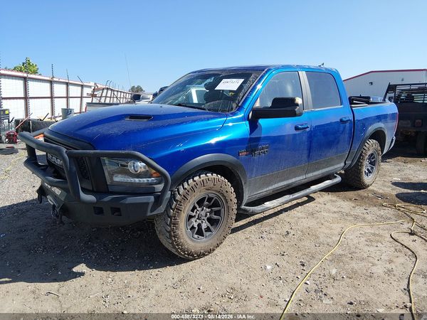 2017 RAM 1500 REBEL  4X4 5'7 BOX