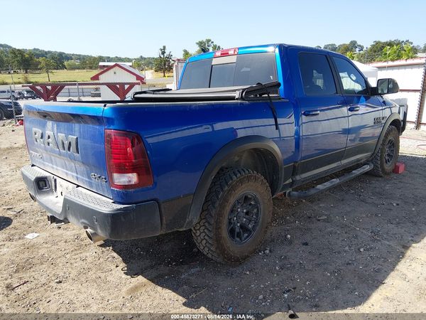 2017 RAM 1500 REBEL  4X4 5'7 BOX