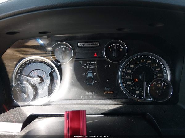2017 RAM 1500 REBEL  4X4 5'7 BOX