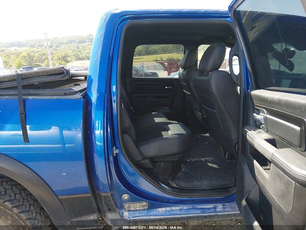 2017 RAM 1500 REBEL  4X4 5'7 BOX