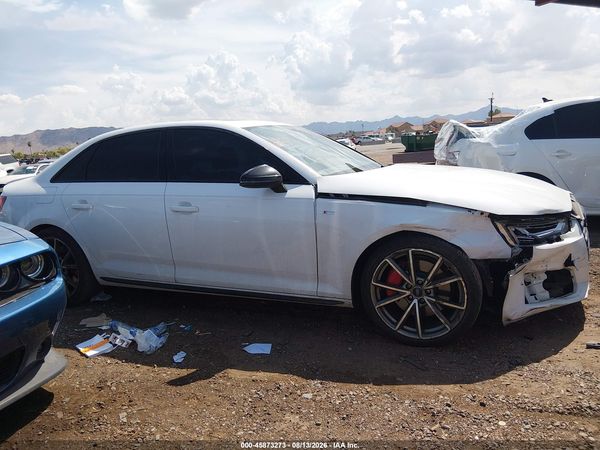 2018 AUDI A4