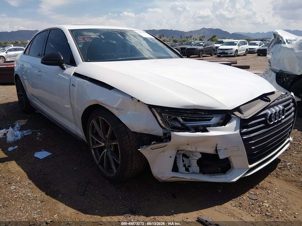 2018 AUDI A4