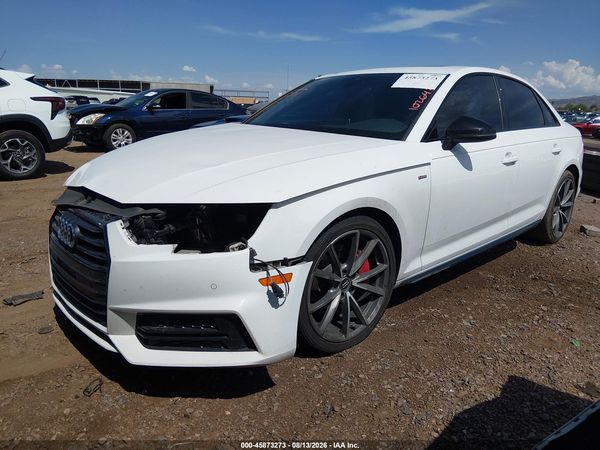 2018 AUDI A4
