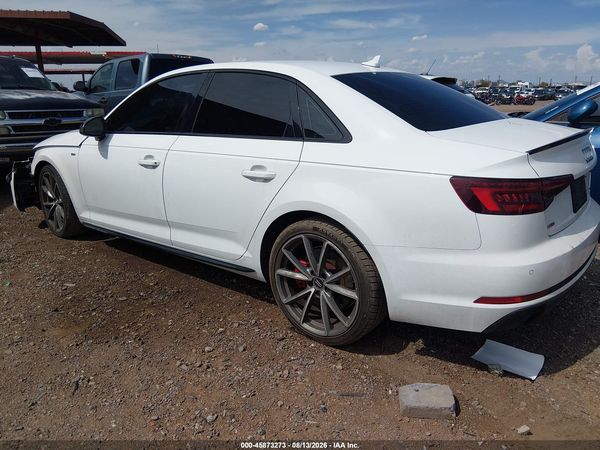 2018 AUDI A4