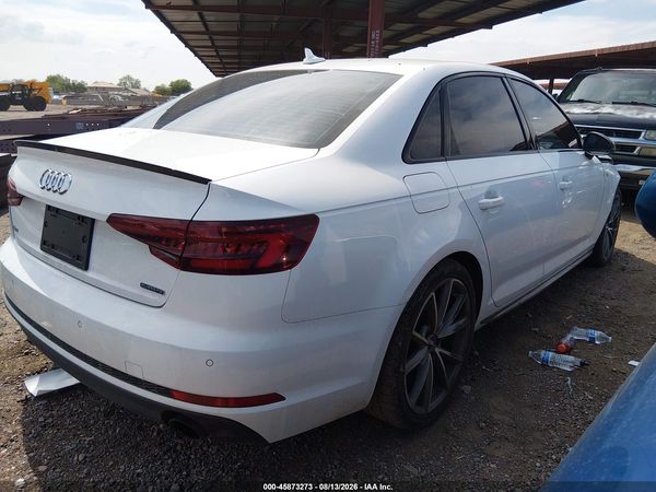 2018 AUDI A4