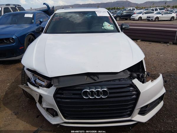 2018 AUDI A4