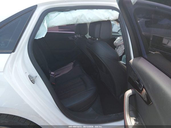 2018 AUDI A4