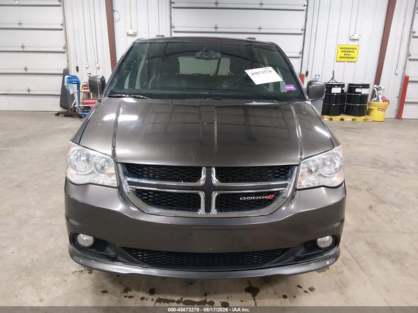 2017 DODGE GRAND CARAVAN SXT — I115