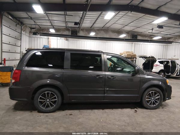 2017 DODGE GRAND CARAVAN SXT — I116