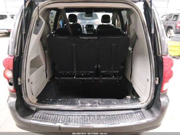 2017 DODGE GRAND CARAVAN SXT — I152