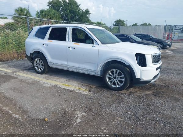 2021 KIA TELLURIDE LX — I1