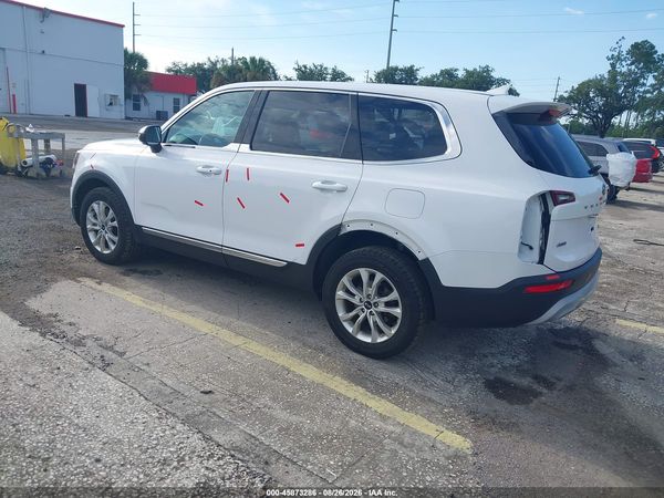 2021 KIA TELLURIDE LX — I3