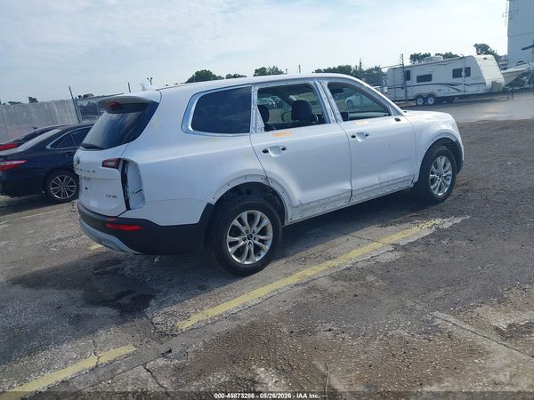 2021 KIA TELLURIDE LX — I4