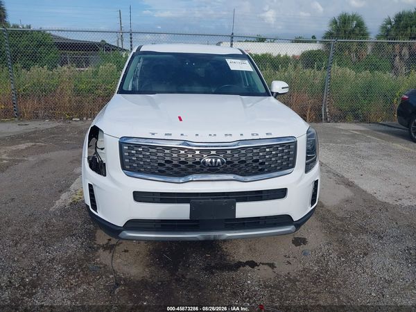 2021 KIA TELLURIDE LX — I115
