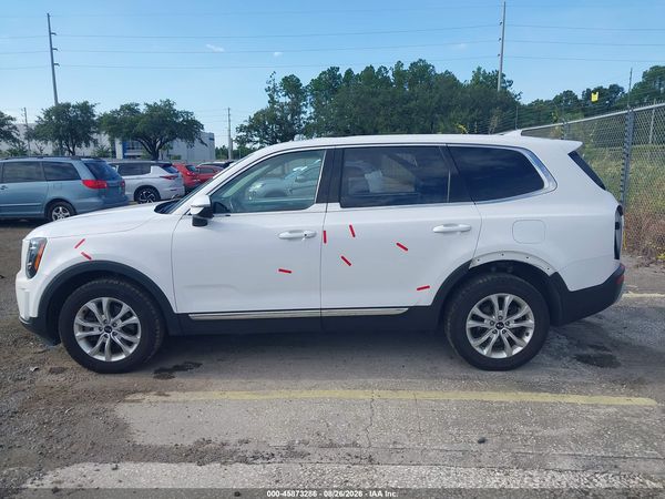 2021 KIA TELLURIDE LX — I117