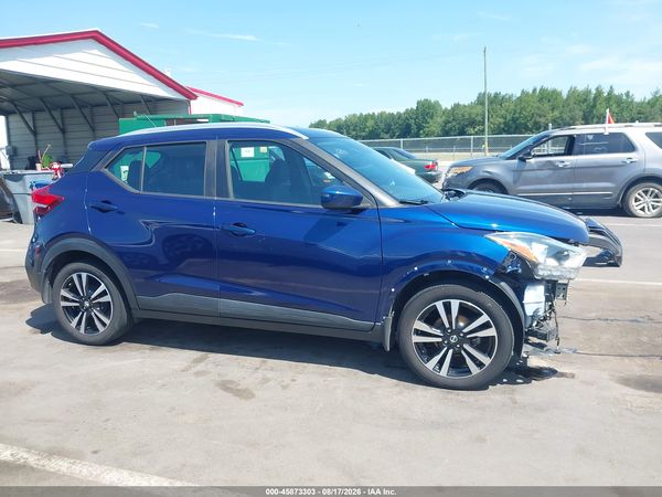 2019 NISSAN KICKS SV