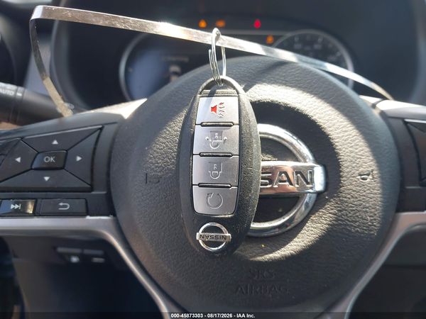 2019 NISSAN KICKS SV