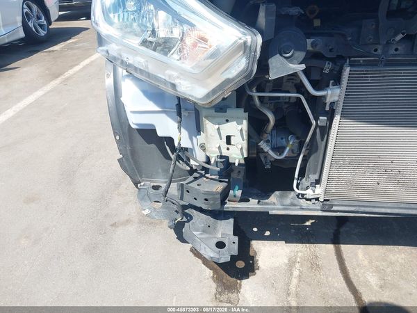 2019 NISSAN KICKS SV