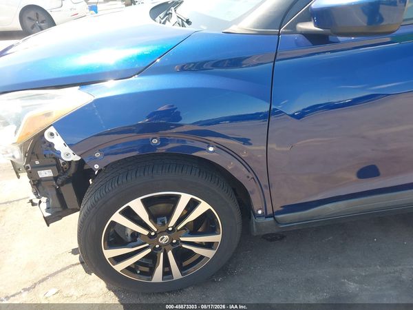 2019 NISSAN KICKS SV
