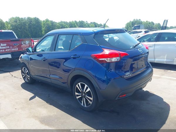 2019 NISSAN KICKS SV
