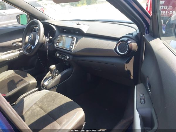 2019 NISSAN KICKS SV