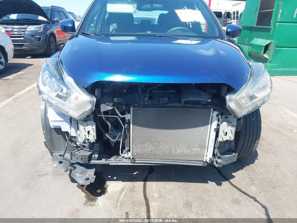 2019 NISSAN KICKS SV