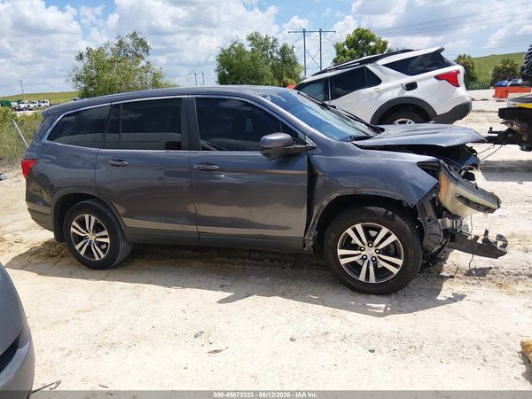 2018 HONDA PILOT EX-L