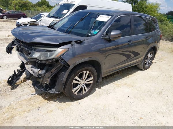 2018 HONDA PILOT EX-L