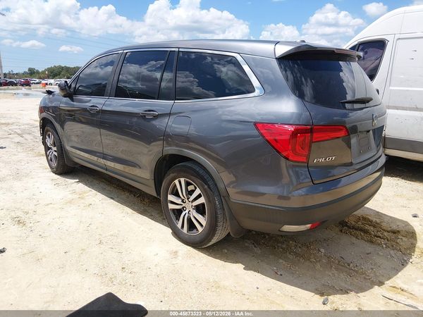 2018 HONDA PILOT EX-L