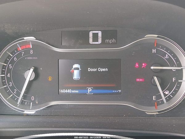 2018 HONDA PILOT EX-L