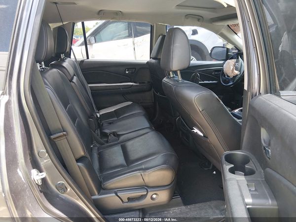 2018 HONDA PILOT EX-L