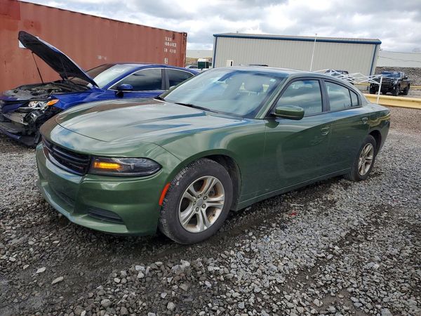2019 DODGE CHARGER SXT