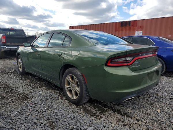 2019 DODGE CHARGER SXT