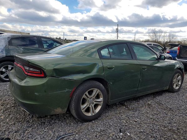 2019 DODGE CHARGER SXT