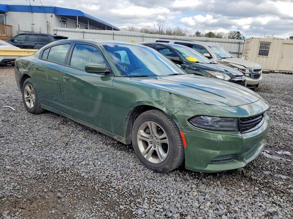 2019 DODGE CHARGER SXT