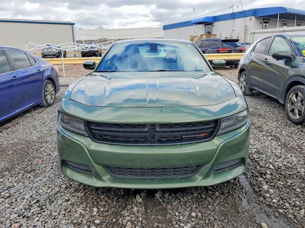 2019 DODGE CHARGER SXT