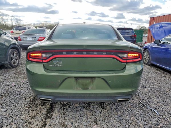 2019 DODGE CHARGER SXT