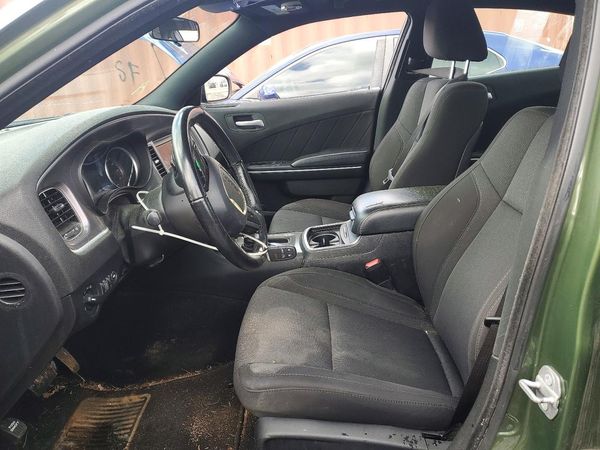 2019 DODGE CHARGER SXT