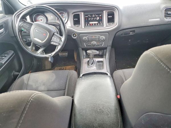 2019 DODGE CHARGER SXT