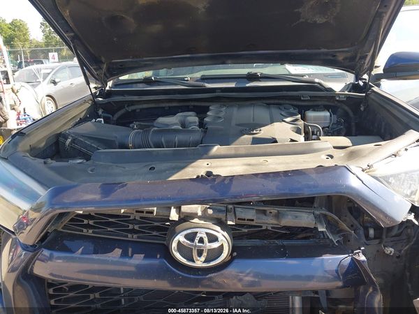 2016 TOYOTA 4RUNNER TRAIL PREMIUM