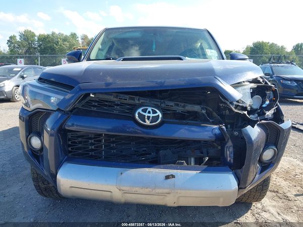 2016 TOYOTA 4RUNNER TRAIL PREMIUM