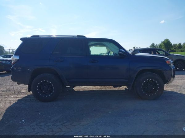2016 TOYOTA 4RUNNER TRAIL PREMIUM