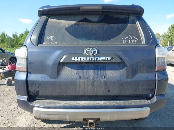 2016 TOYOTA 4RUNNER TRAIL PREMIUM