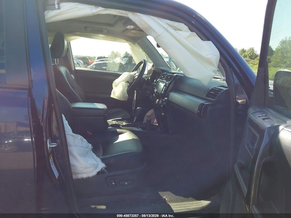 2016 TOYOTA 4RUNNER TRAIL PREMIUM