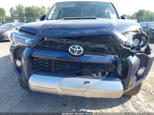 2016 TOYOTA 4RUNNER TRAIL PREMIUM