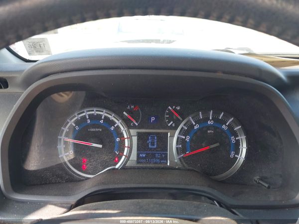 2016 TOYOTA 4RUNNER TRAIL PREMIUM