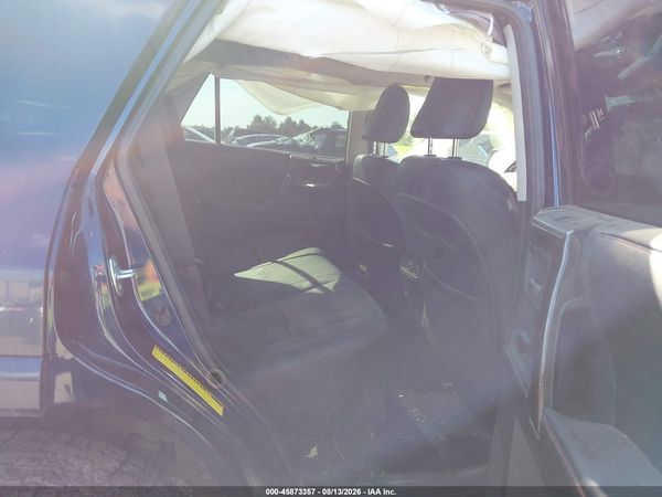 2016 TOYOTA 4RUNNER TRAIL PREMIUM
