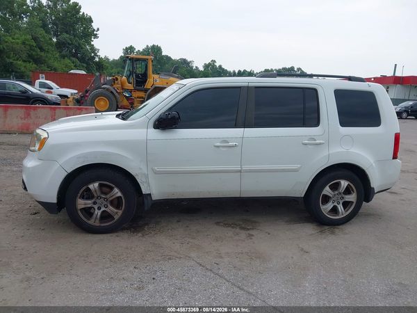 2013 HONDA PILOT EX-L