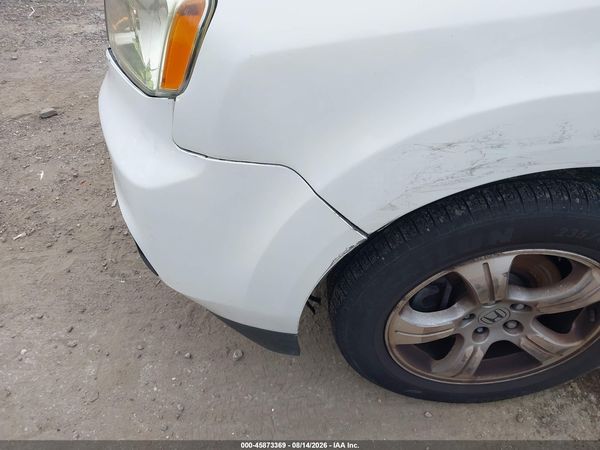 2013 HONDA PILOT EX-L