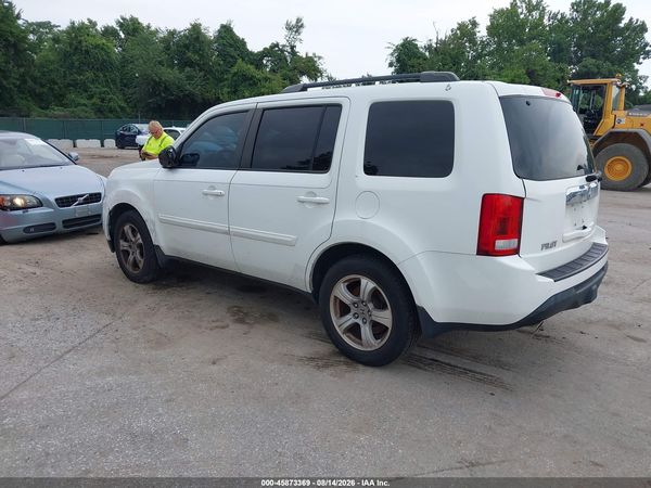 2013 HONDA PILOT EX-L